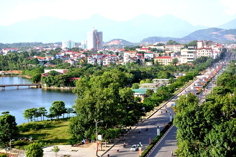 Vĩnh[-]Phúc:[-]Nhiều[-]vi[-]phạm[-]trong[-]quản[-]lý,[-]sử[-]dụng[-]đất
